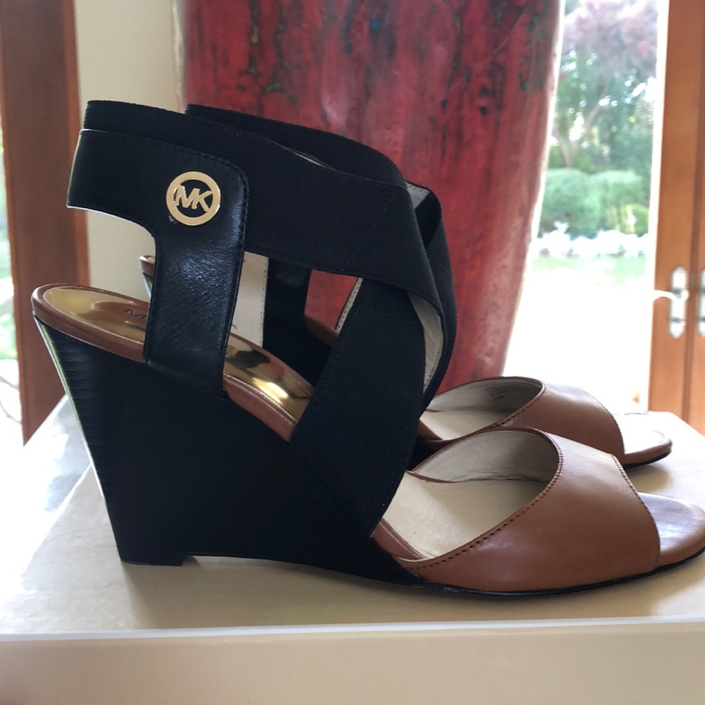 Michael Kors Meadow Wedge